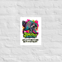 Image 1 of Odd Jimothy Poster