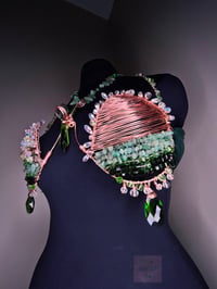 Image 6 of Butterfly Style Copper Goddess Wrap Bra✨