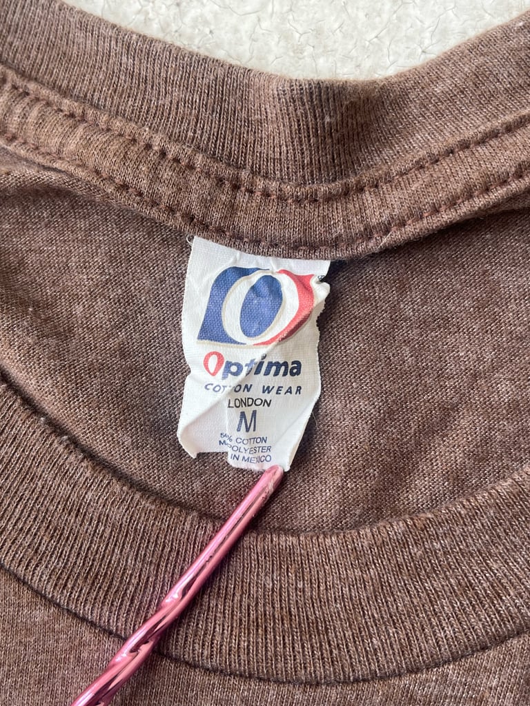 Dark brown Medium Image 3