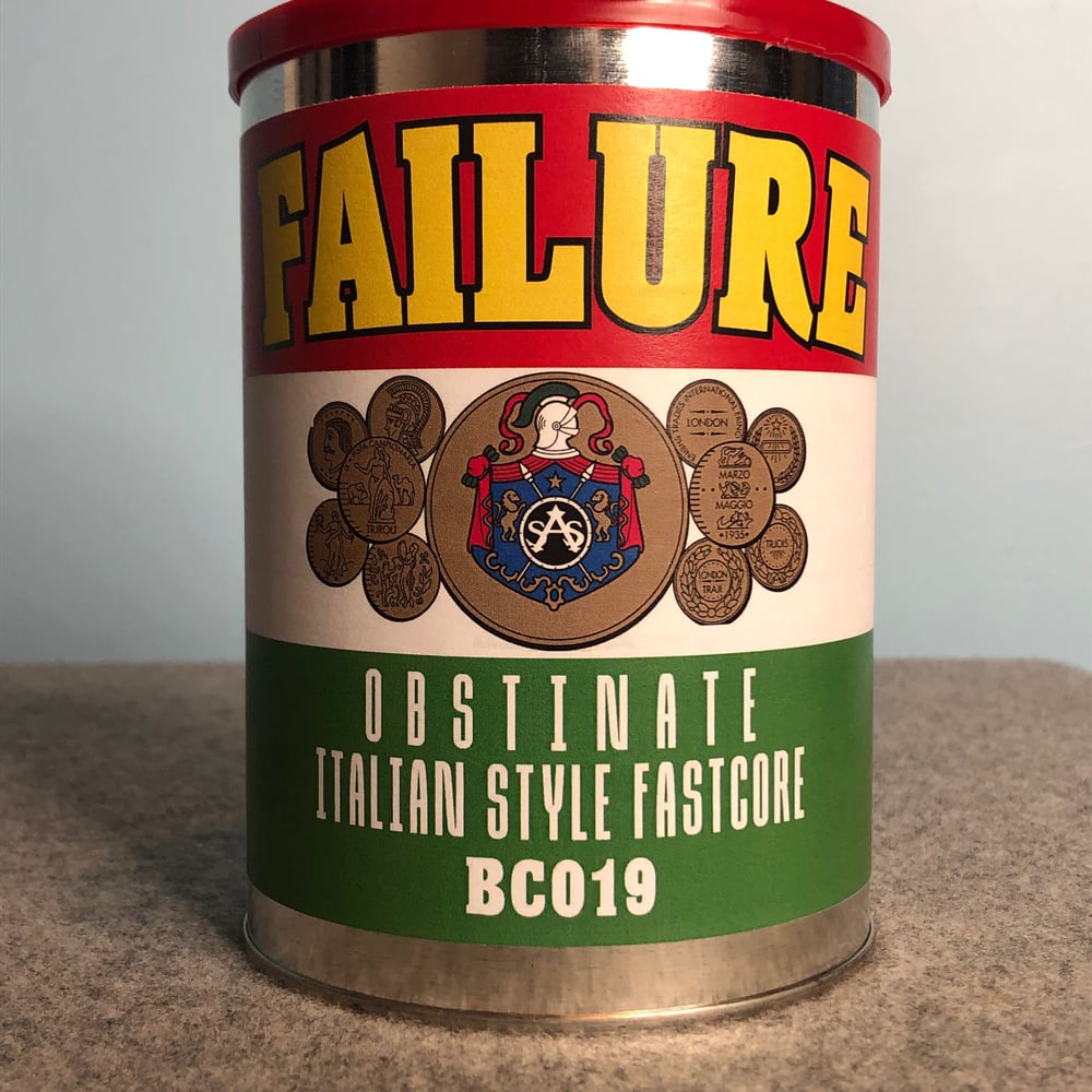 Failure - Obstinate CS