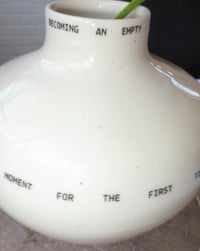 Image 4 of Clay Poem No. 1 Vase ✶ Pre-order