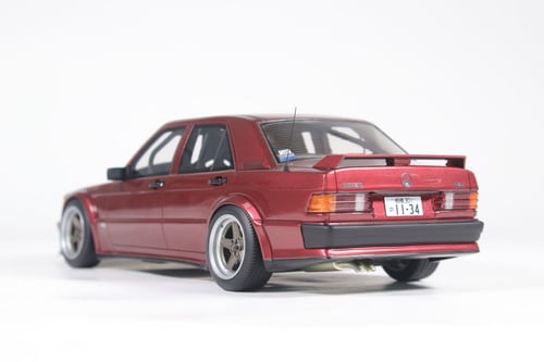 Image of 1/18 RWRepublik 190E EVO 2.5-16 - Otto