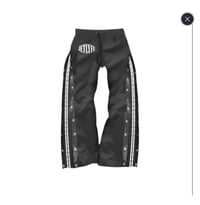 BREAKAWAY GEM JOGGERS BLK