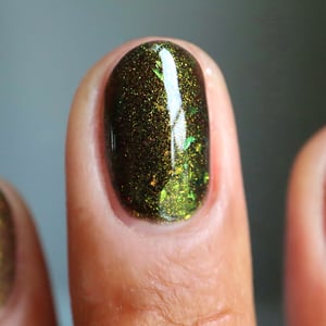 Image of Succumb to the fear