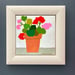 Image of Summer Geraniums 