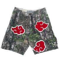 Image 1 of AKATSUKI SHORTS - 32