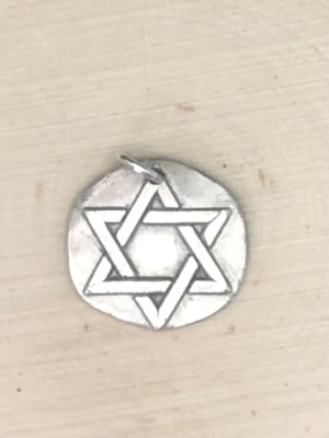 Image of Judaica Pendants