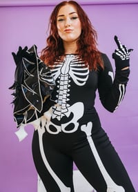 Image 1 of LA PARKALLIE SIGNED PHOTOS