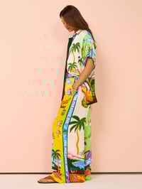 Image 2 of Miami trouser set