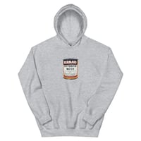 Image 12 of BERNARD DEHYDRATED WATER HOODIE