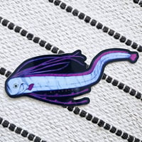 Oarfish Sticker