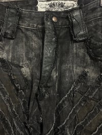 Image 5 of Denim Love Razor Pants 
