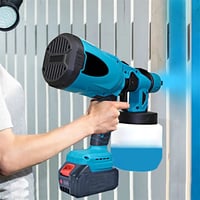 Electric Paint Spray Gun