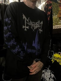 Image 2 of LS Mayhem «De Mysteriis Dom Sathanas»