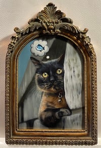 Image 3 of "Tony" Original painting 