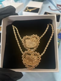 hk Rolex rope chain