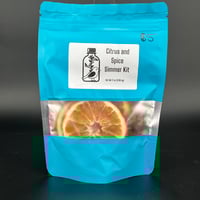 Image 1 of Citrus and Spice Simmer Kit