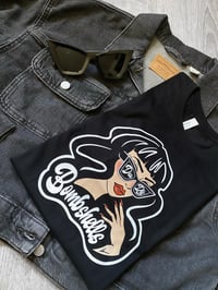 Image 1 of Deadly Bombshells- Unisex Adult T-Shirt 