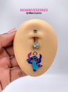 Lilo & Stitch Belly Ring 