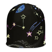 Image 1 of Out of This World Beanie
