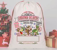 Toy story Santa sack -PRE ORDER