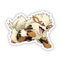 Arcanine