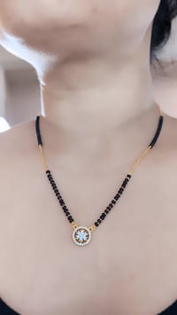 Image 1 of RWM_1114_Cute Regular Wear Mangalsutra