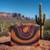 Image 1 of Arizona Bar Soap