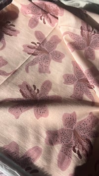 Image 1 of Ivory Lilies Pareo