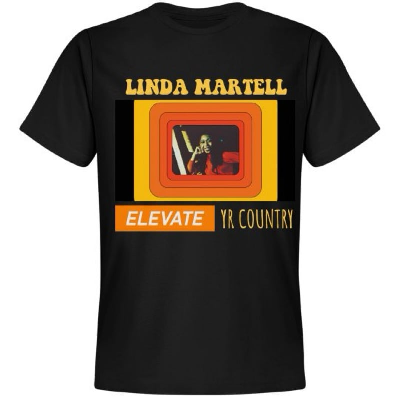 Image of Linda Martell- Elevate Yr Country