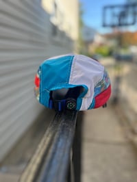 Image 3 of Polo Sport Pale Reflective Horse  Five Panel