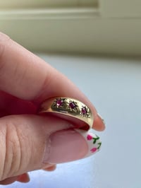 Image 5 of Starburst Rubies 9ct