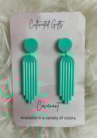 Image 2 of “Covenant” Earrings 