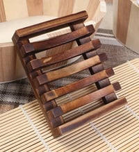 Wooden Soap Dish 