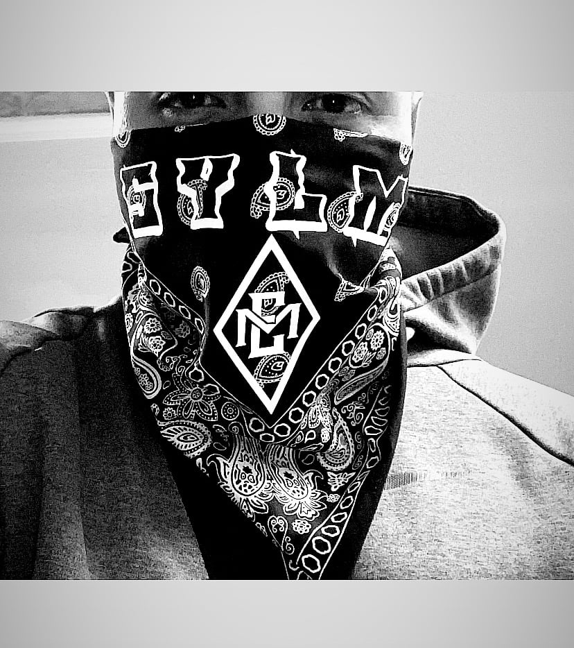 SYLM SUPPORT BANDANA EL MONTE 