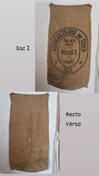 Image 4 of Les sacs de jute locaux