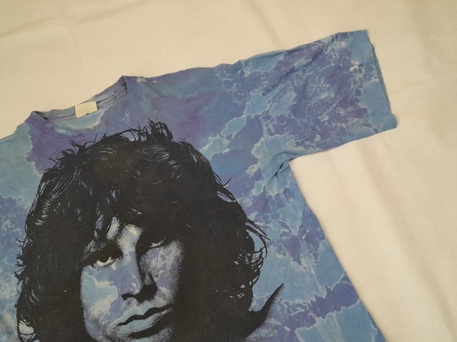 1980s Jim Morrison T-Shirt