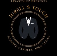 Image 1 of LisaStylez Presents: Jurell's Touch Mens edition of Scented candles 100% organic 