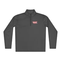 Image 4 of CP Faculty Lightweight quarter-zip pullover