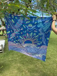 Image 9 of Paréo Amants tropicaux