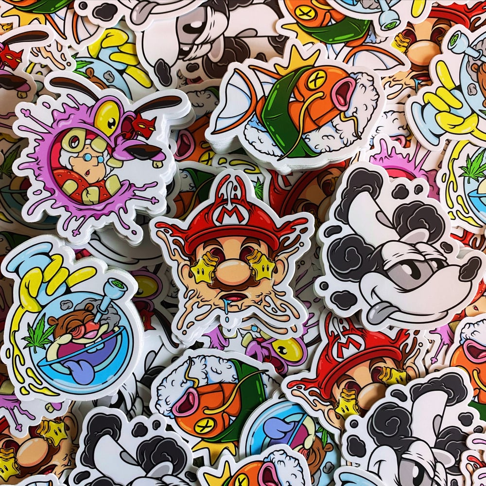 Image of Slap Pack!!