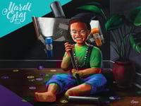 (Preorder) 2026 Mardi Gras Poster