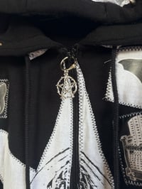 Image 7 of Hysterical Star Hoodie  1/1 Size L/XL