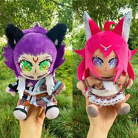 Image 4 of Rf5 sitting plushes 20cm