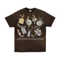 Chaining Day Tee (Brown)