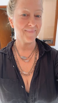 Image 3 of Last one! SMOKEY QUARTZ + PYRITE 