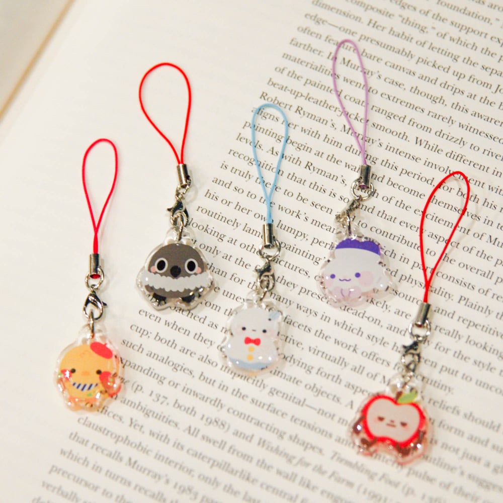 Image of LADS Phone Charms