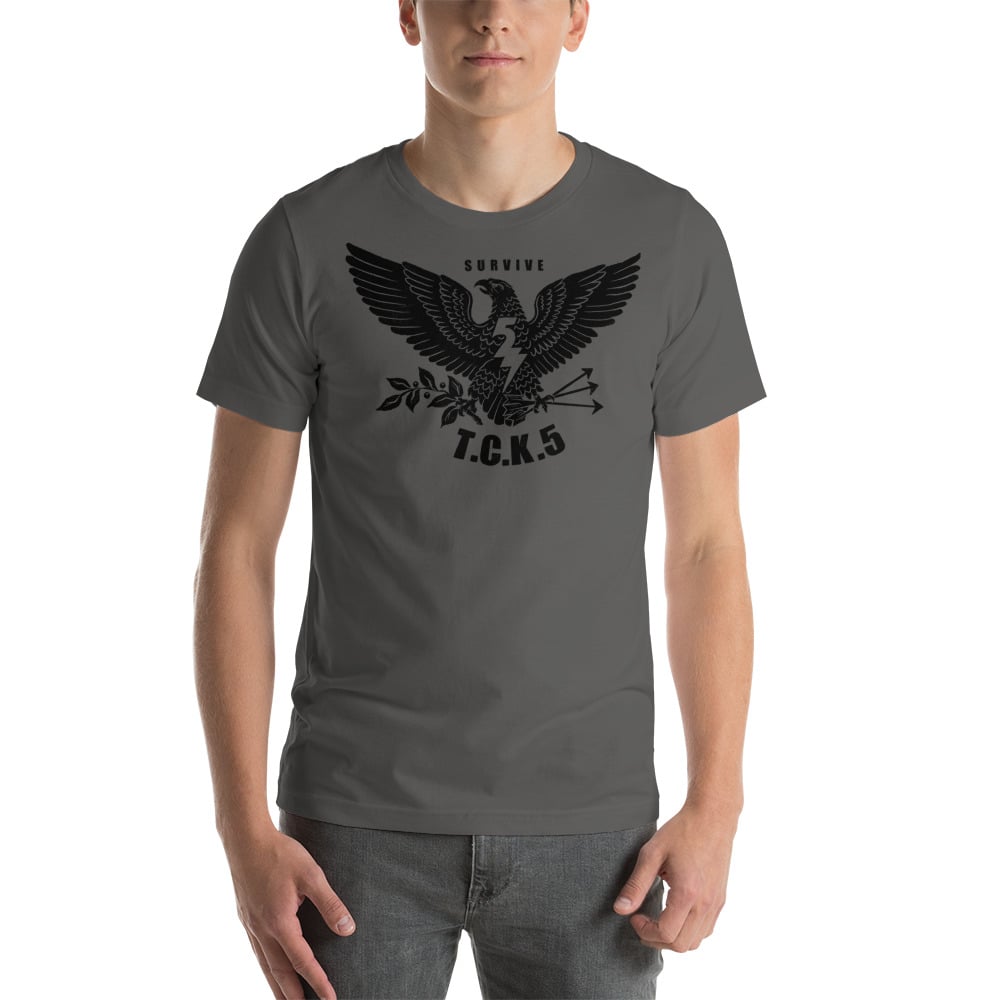 “T.C.K.5 EAGLE” T-Shirt