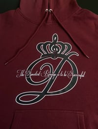 Image 7 of PRE-ORDER til 12/1 “Sweetest Revenge is to be Successful” Hoodies (ships in Dec.) *Black logo 