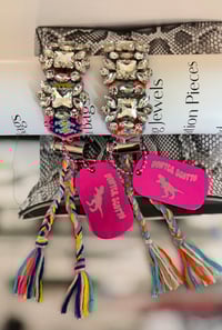 Royal Trippy Camper Bracelet /Anklet ⛺️